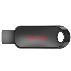 SanDisk Cruzer Snap USB Flash Drive 64GB